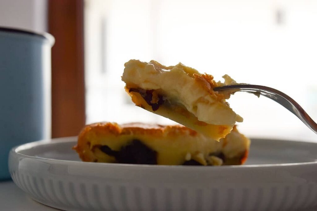 Фар Бретон — французский десерт, традиционный пирог из Бретани
