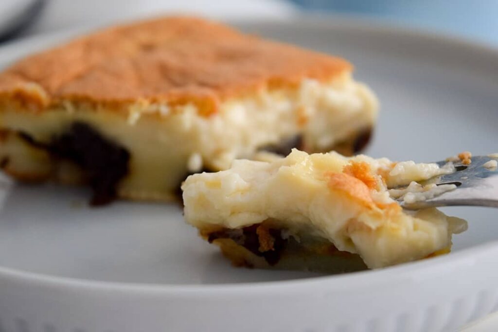 Фар Бретон — французский десерт, традиционный пирог из Бретани