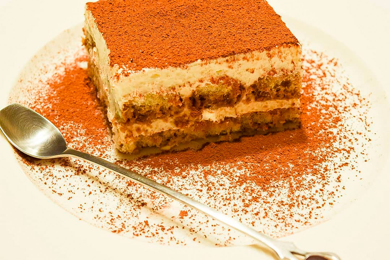 Тирамису — итальянский десерт за 10 минут