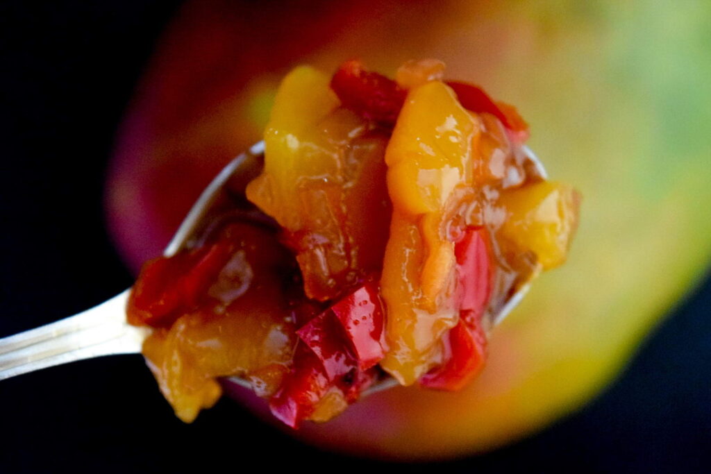 Чатни из манго — рецепт пряного соуса
