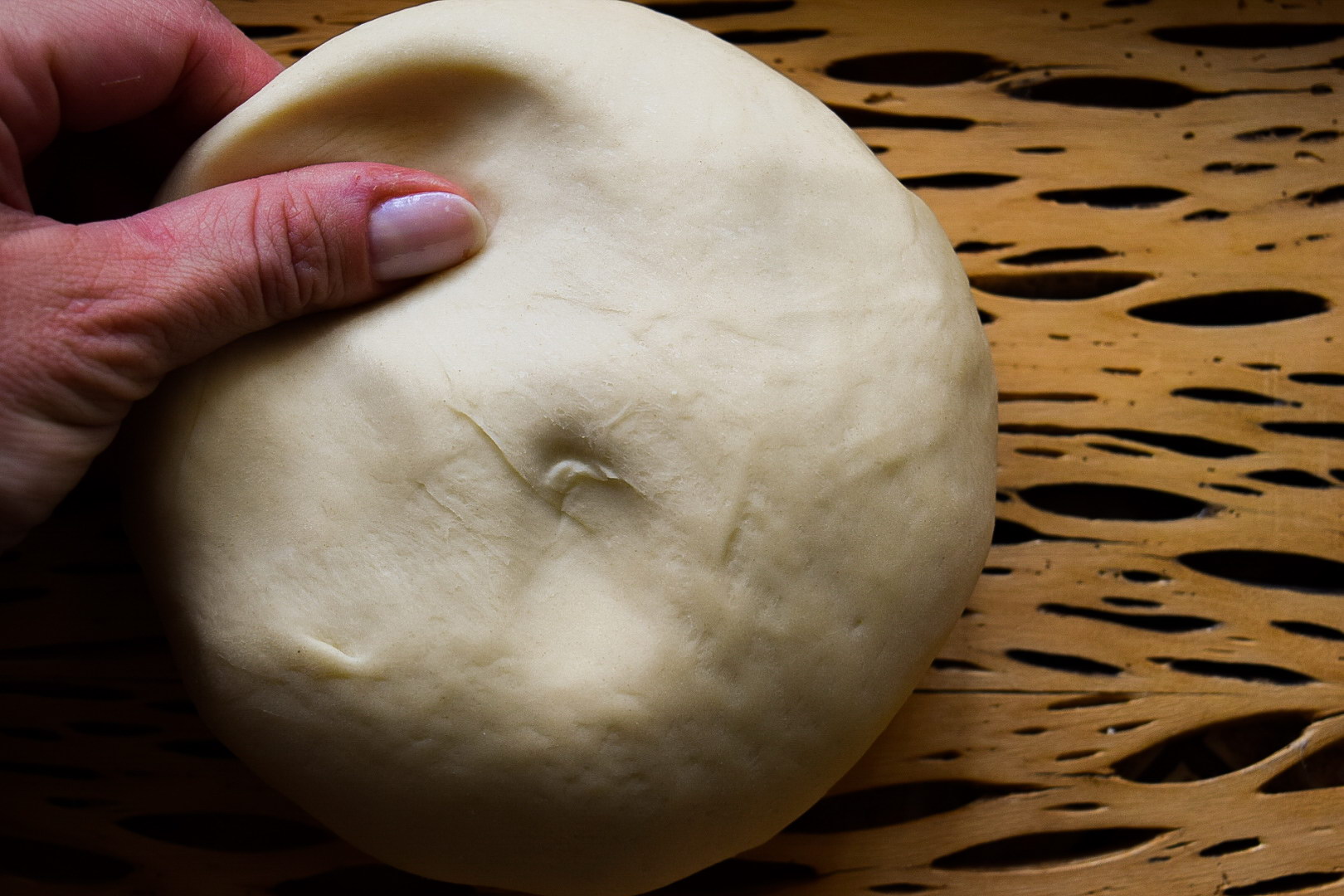 Тесто для вареников — простой рецепт мягкого и тонкого теста