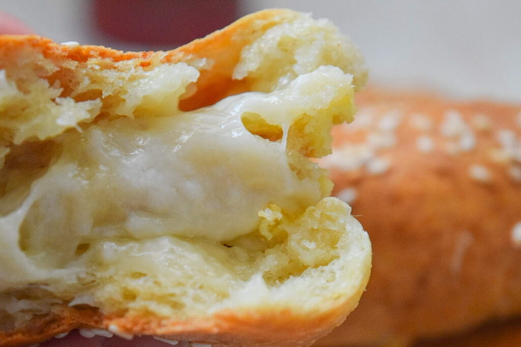Творожные сырные палочки… с сыром