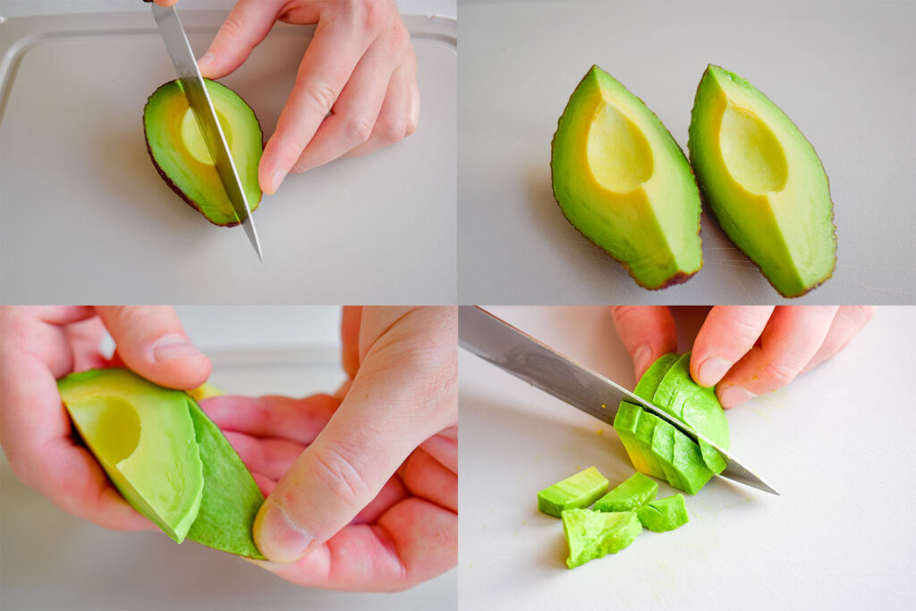Авокадо — как почистить, нарезать и приготовить, рецепты