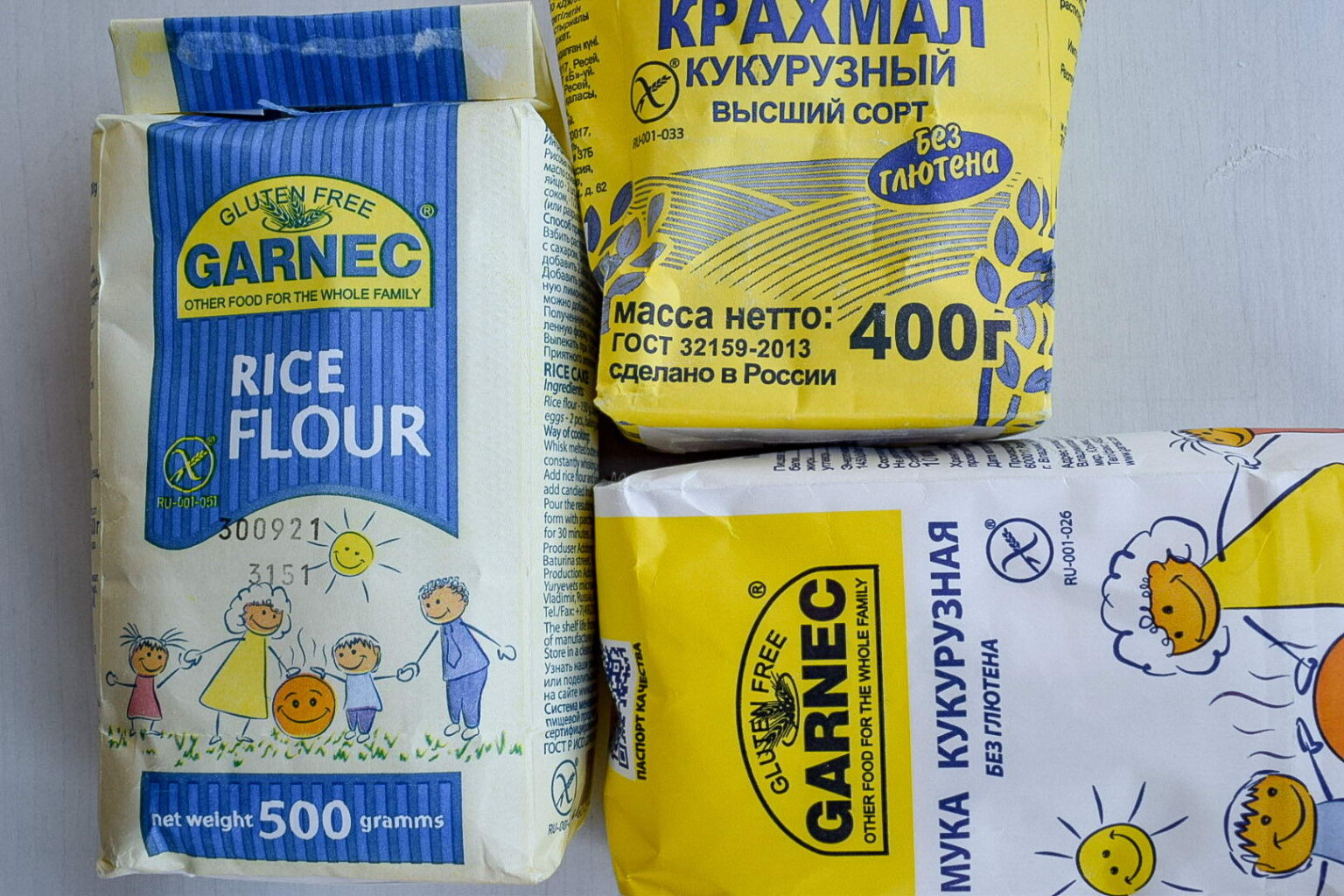 Как приготовить безглютеновую смесь для выпечки дома, рецепты и идеи ...