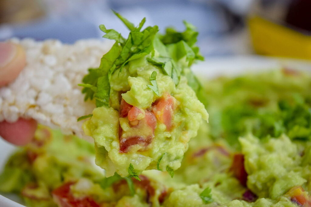 Гуакамоле — классический рецепт соуса с авокадо