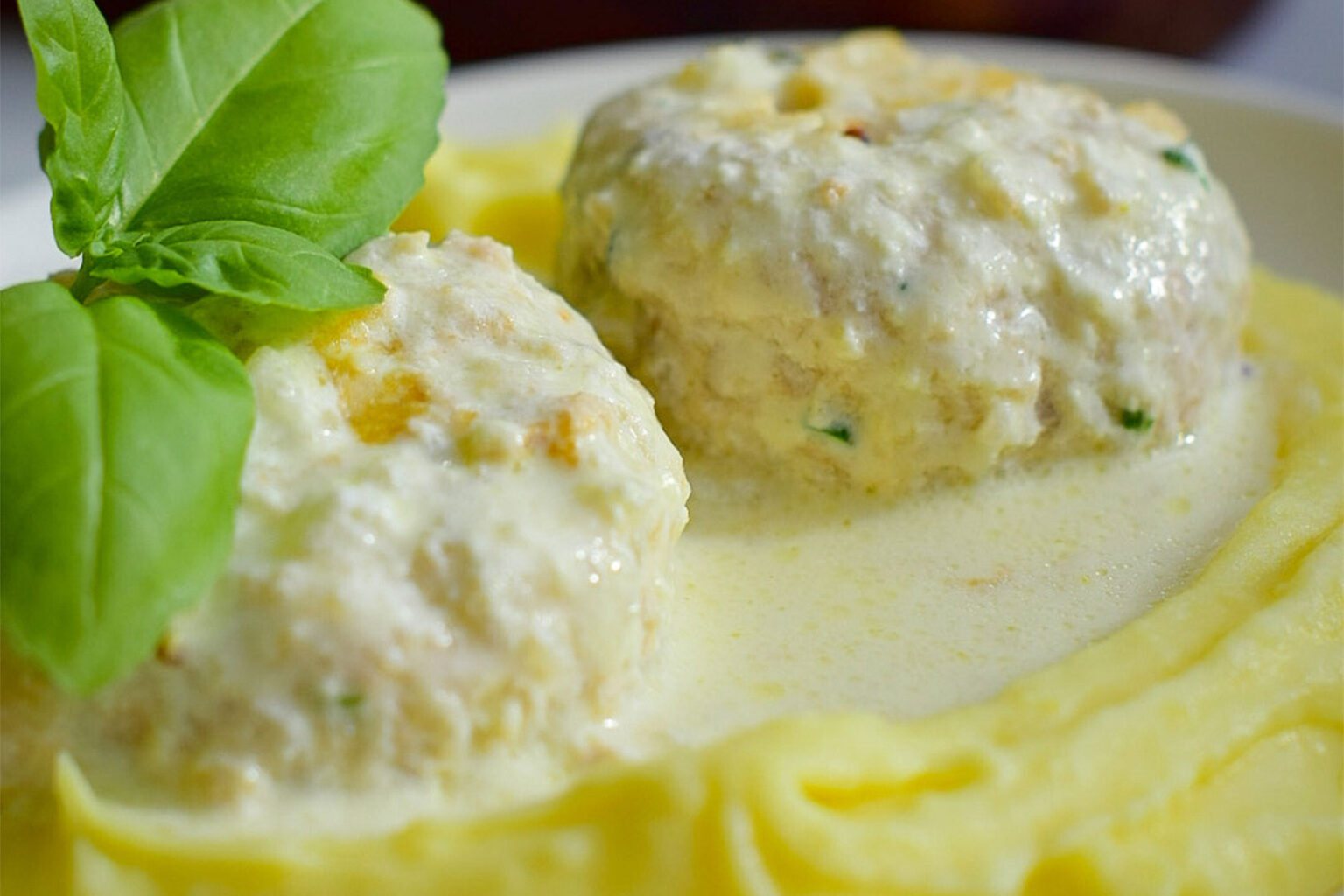 Рыбные тефтельки в сливочном соусе - СделаемВкусно.ру