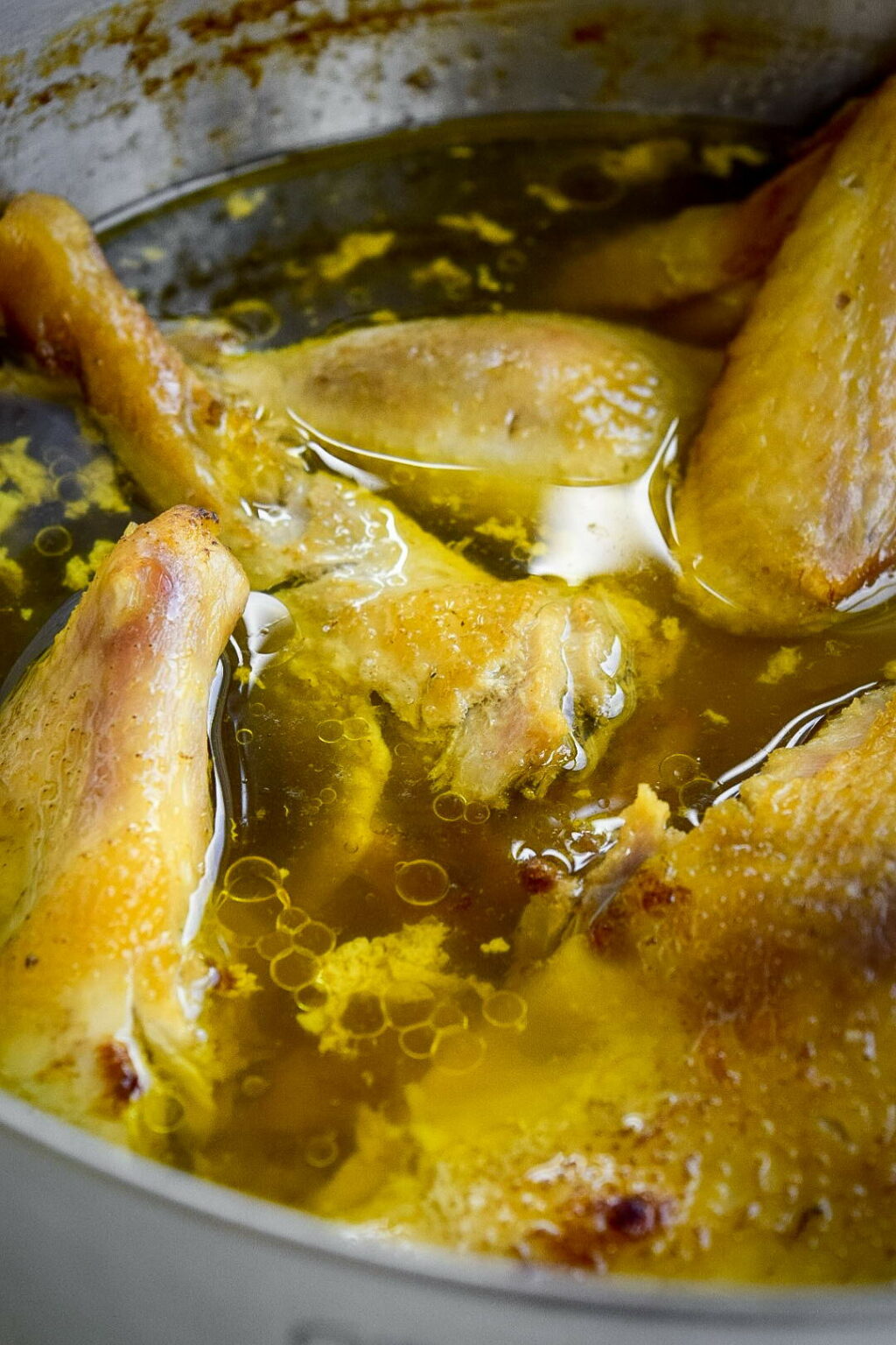 Рецепт куриного бульона — 8 секретов удивительного вкуса - СделаемВкусно.ру
