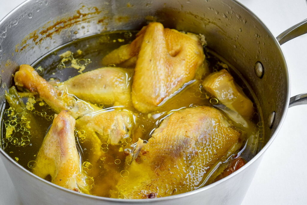 Рецепт куриного бульона — 8 секретов удивительного вкуса