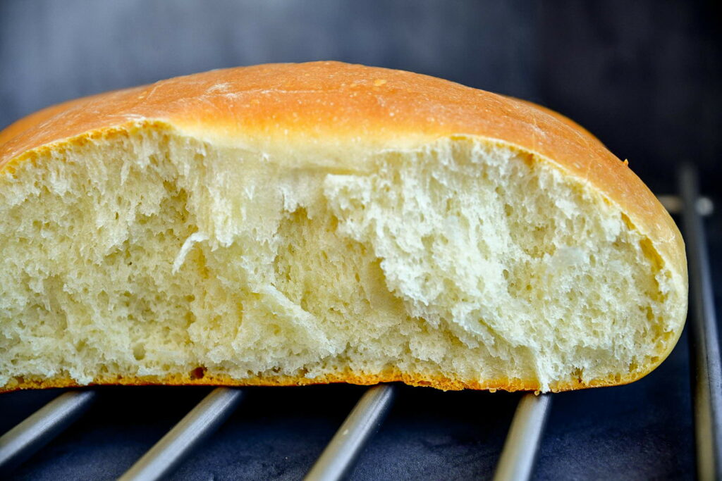 Домашний хлеб на дрожжах — в магазине больше не захочется покупать
