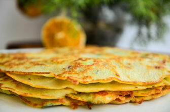 Кабачково-сырные лепешки на сковороде — потрясающе быстрый и вкусный завтрак