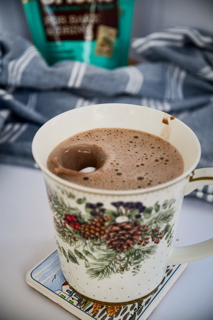 Какао с маршмеллоу — согревающий, вкусный и такой уютный напиток