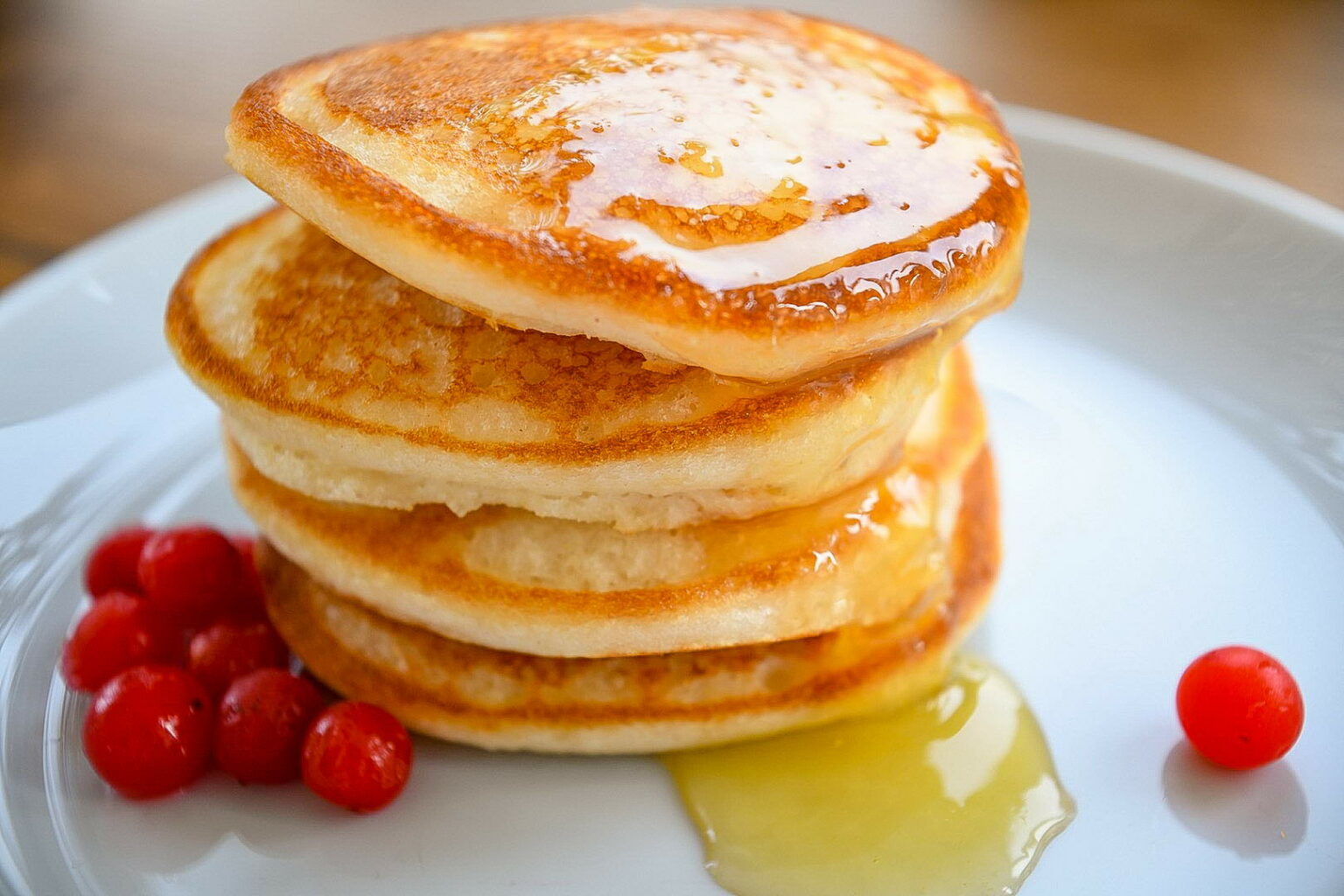 Оладьи из миндальной муки — рецепт с фото - СделаемВкусно.ру