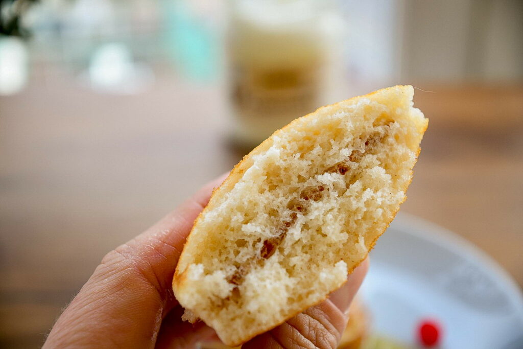 Оладьи из миндальной муки — быстрый рецепт полезного завтрака
