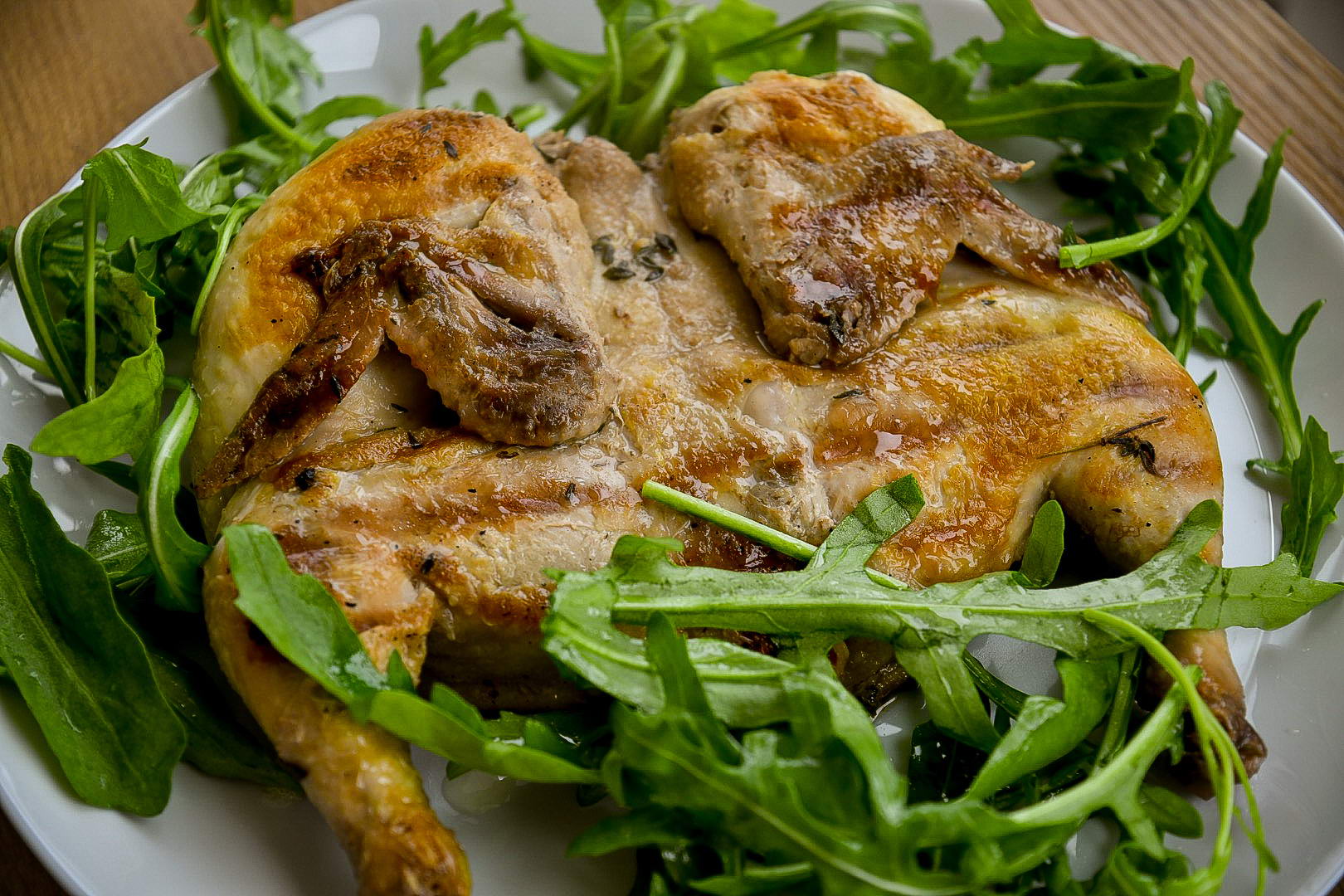 Цыпленок корнишон на сковороде: легкий и вкусный рецепт