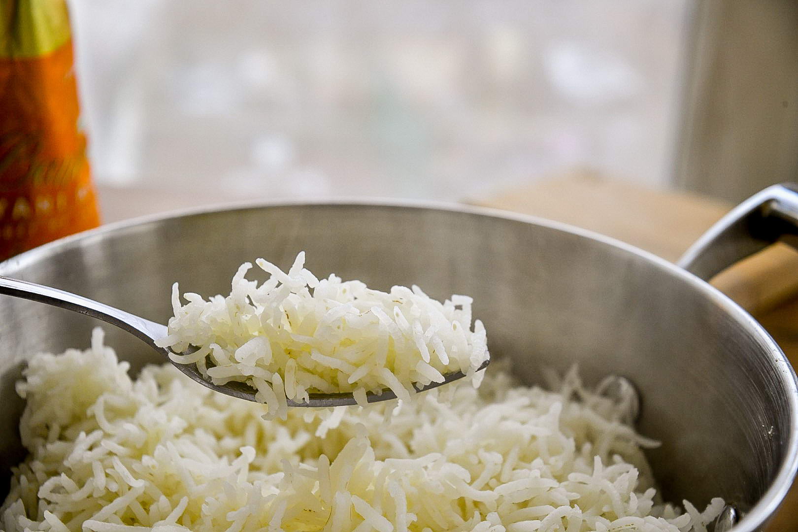 Как сварить рис басмати в кастрюле, чтобы он получился рассыпчатый и вкусный