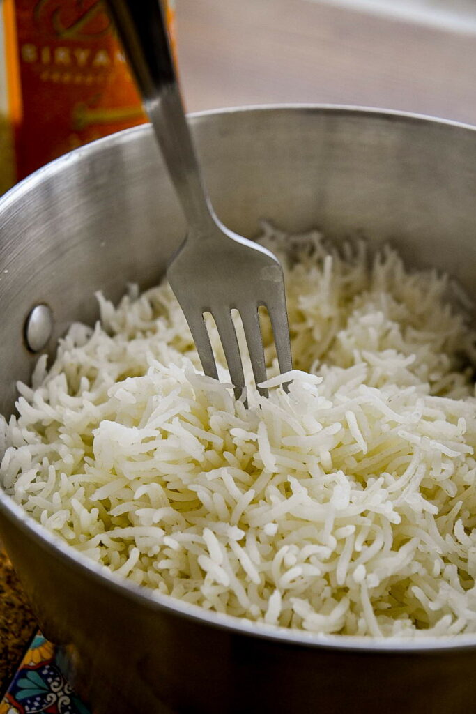 Как сварить рис басмати в кастрюле, чтобы он получился рассыпчатый и вкусный