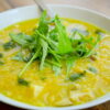 Чечевичный суп с белыми грибами — полезно, вкусно и сытно