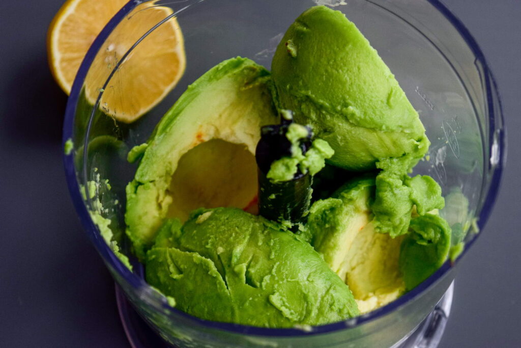 Майонез из авокадо — легко, вкусно и питательно