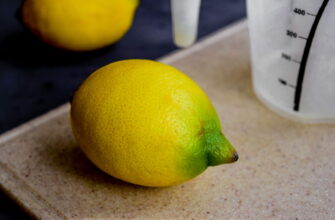 Что будет, если положить лимон в микроволновку