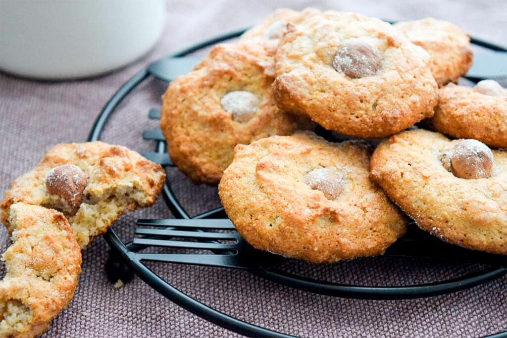 Печенье без глютена: 10 простых и вкусных рецептов