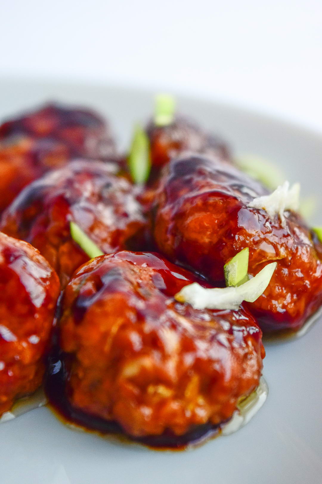 Рыбные шарики в сметане