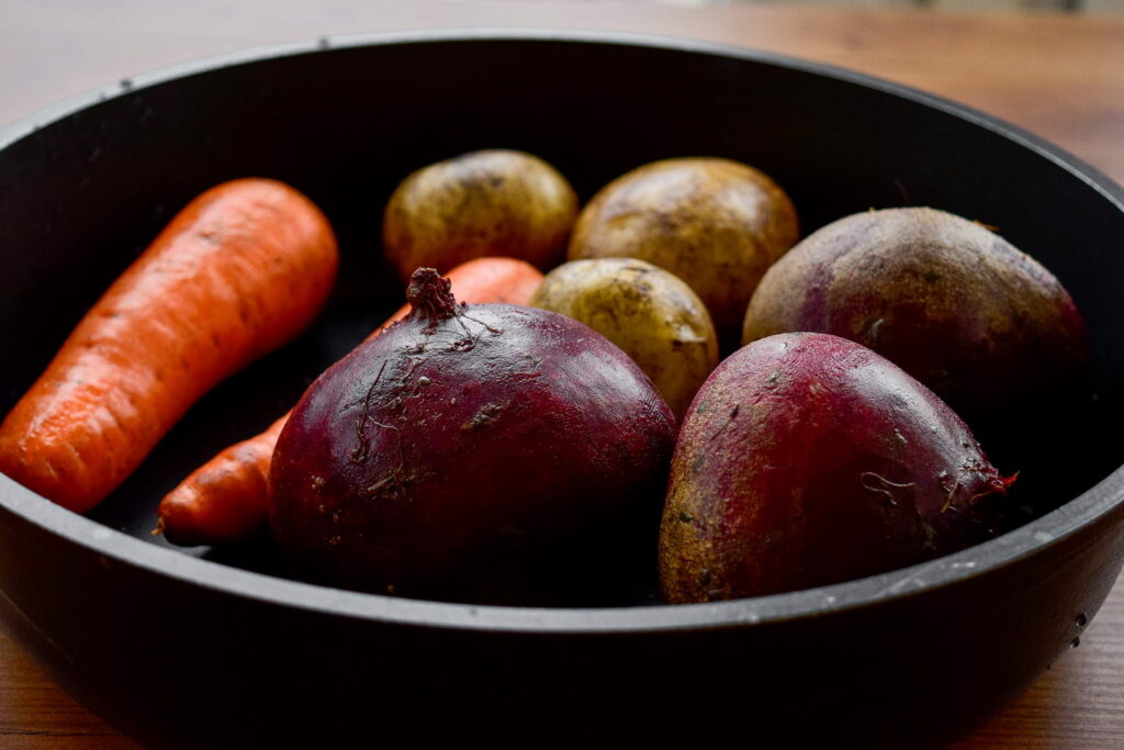 Селедка под шубой с майонезом из авокадо — новогодний салат по-новому