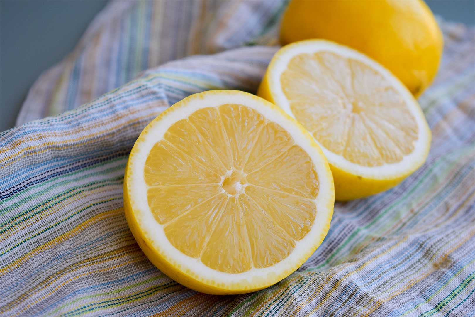 Лимон: всего один ингредиент, который делает все вкуснее