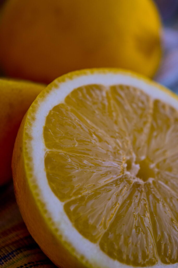 Лимон: всего один ингредиент, который делает все вкуснее