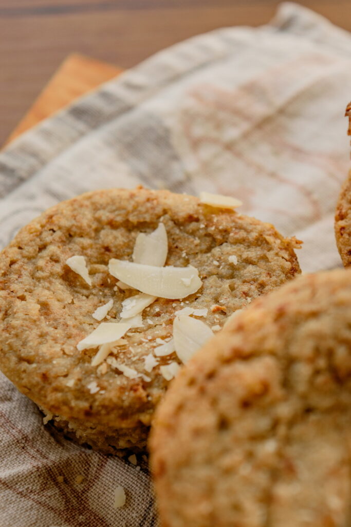 Яблочные маффины без глютена, сахара, яиц и лактозы