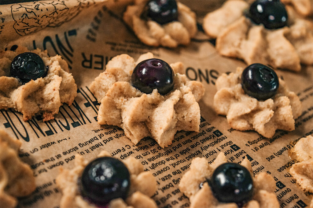 Печенье без глютена, лактозы, яиц и сахара — 7 рецептов с фото пошагово